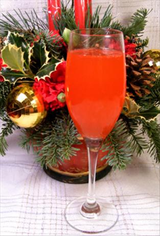 Non-Alcoholic Champagne. Photo by Lavender Lynn