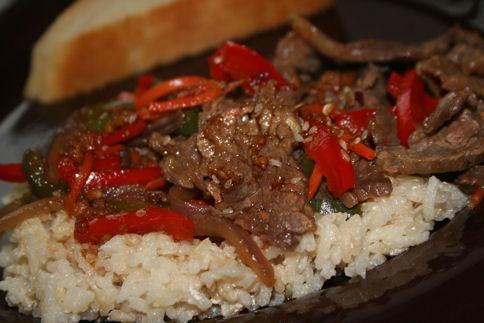 Sweet and Tangy Flank Steak (Oamc or Make Ahead). Photo by ~Nimz~