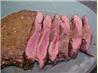 Sweet and Tangy Flank Steak (Oamc or Make Ahead)