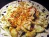 Roasted Cauliflower. Recipe by Manami