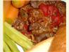Crock Pot Italian Sausage Dinner