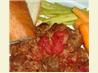 Crock Pot Italian Sausage Dinner