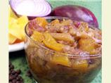 Golden Pineapple Chutney