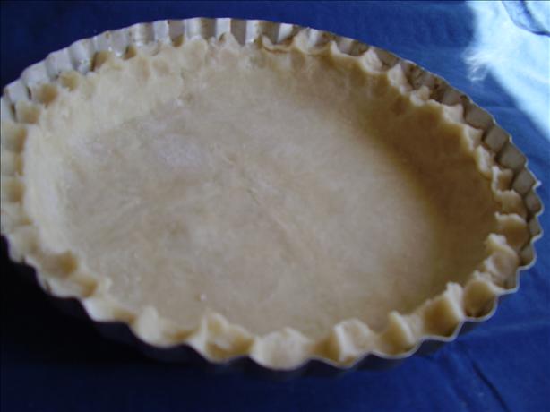 Homemade Pie Crust (Pa Dutch Country). Photo by NoraMarie