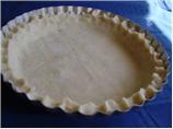Homemade Pie Crust (Pa Dutch Country)