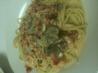 Pasta with Shrimp in Tomato Cream