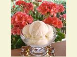 Lemon Ginger Ice Cream