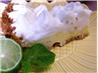 Mojito Pie (Lower Fat Than Regular Key Lime Pie)