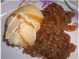 Caramel Apple Crunch