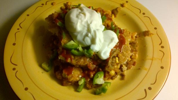Mexicali Casserole. Photo by wwh26435_10020567