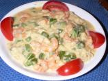 Vicki's Shrimp and Crab Pasta