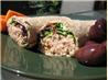 Tuna Salsa Wraps
