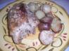 Chicken Vesuvio