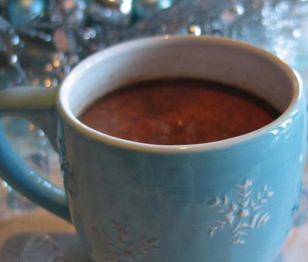 Caf&eacute; a La Russe (Chocolate Coffee). Photo by carolinajewel