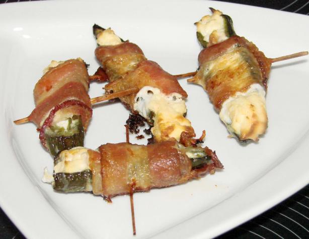 Jalapeno Poppers. Photo by Boomette