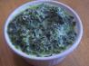 Weight Watcher Pesto Sauce. Recipe by Holty