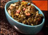 Perfect Southern Greens (Kale, Beet, Collard Greens, Mustard)