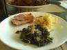 Perfect Southern Greens (Kale, Beet, Collard Greens, Mustard)