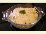 Tofu ' Creamy' Pasta Sauce