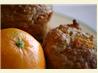 Red Sunset Muffins