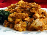 Easy Chicken Curry