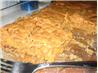 Butterscotch Golden Oreo Brownie Bars (Not High Calorie!!!!). Recipe by Pintsizechef
