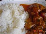 Easy Chicken Curry