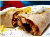 Chicken Burritos With Cheese and Black Bean Salsa. Recipe by echo echo
