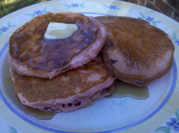 Mc Donald's Pancakes. Photo by Bay Laurel