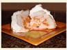 A Peach of a Cake