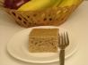 Peanut Butter Banana Bars (Healthy)