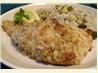 Crusty Dill-Garlic Salmon