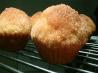 Coffee Cake Muffins. Recipe by looneytunesfan