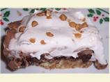 Chocolate Toffee Bar Dessert
