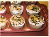 Root Beer Float Cupcakes. Recipe by looneytunesfan