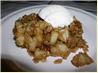 Caramel Apple Oat Squares. Recipe by looneytunesfan