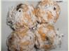 Peanut Butter Coconuts. Recipe by bugsbunnyfan