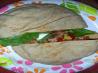 Pizza Salad Pita Pockets. Recipe by OhSheila