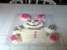 Easter Bunny Cake