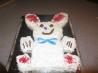 Easter Bunny Cake