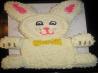 Easter Bunny Cake. Recipe by spacekitty