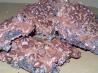 Double Chocolate Bars. Recipe by Me & Mr. Jones
