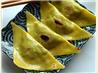 Edamame Dumplings