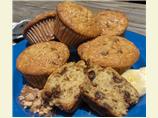 Ultimate Banana Muffins!. Photo by BigFatMomma