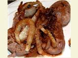 Pork Tenderloin With Fennel Seed and Onions