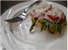 Asparagus Melt With Pesto Spread