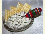 Dan'l Webster Inn Fresh Chive and Bacon Dip
