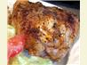 Very Simple Oven Fried Chicken -- Low Fat