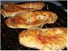 Very Simple Oven Fried Chicken -- Low Fat