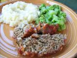 Christy's Meatballs or Meatloaf